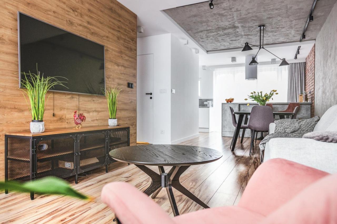 Stylowa Oaza W Sercu Miasta Apartament *