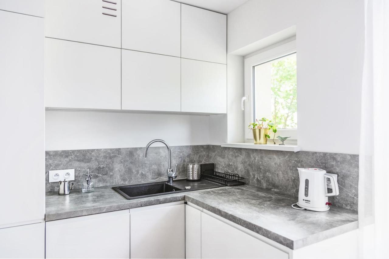 Stylowa Oaza W Sercu Miasta Apartment