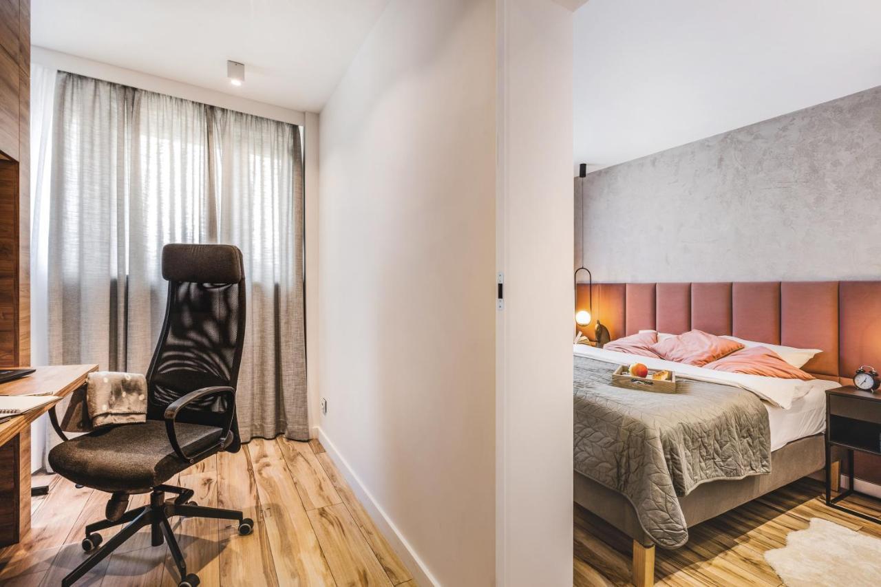Stylowa Oaza W Sercu Miasta Apartment