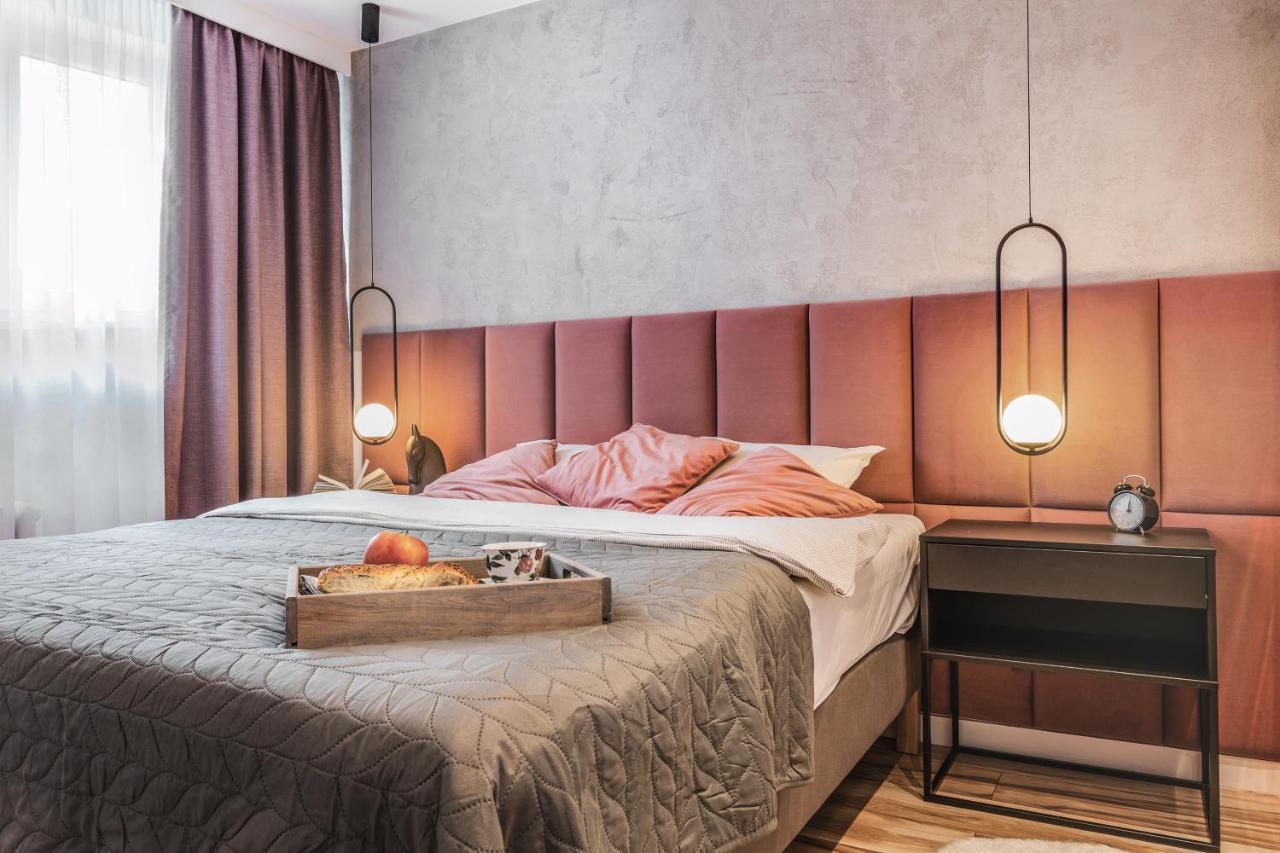 Stylowa Oaza W Sercu Miasta Apartment