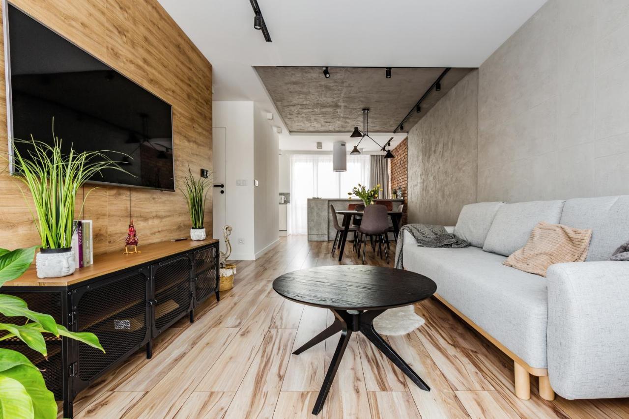 Apartment Stylowa Oaza W Sercu Miasta Wroclaw