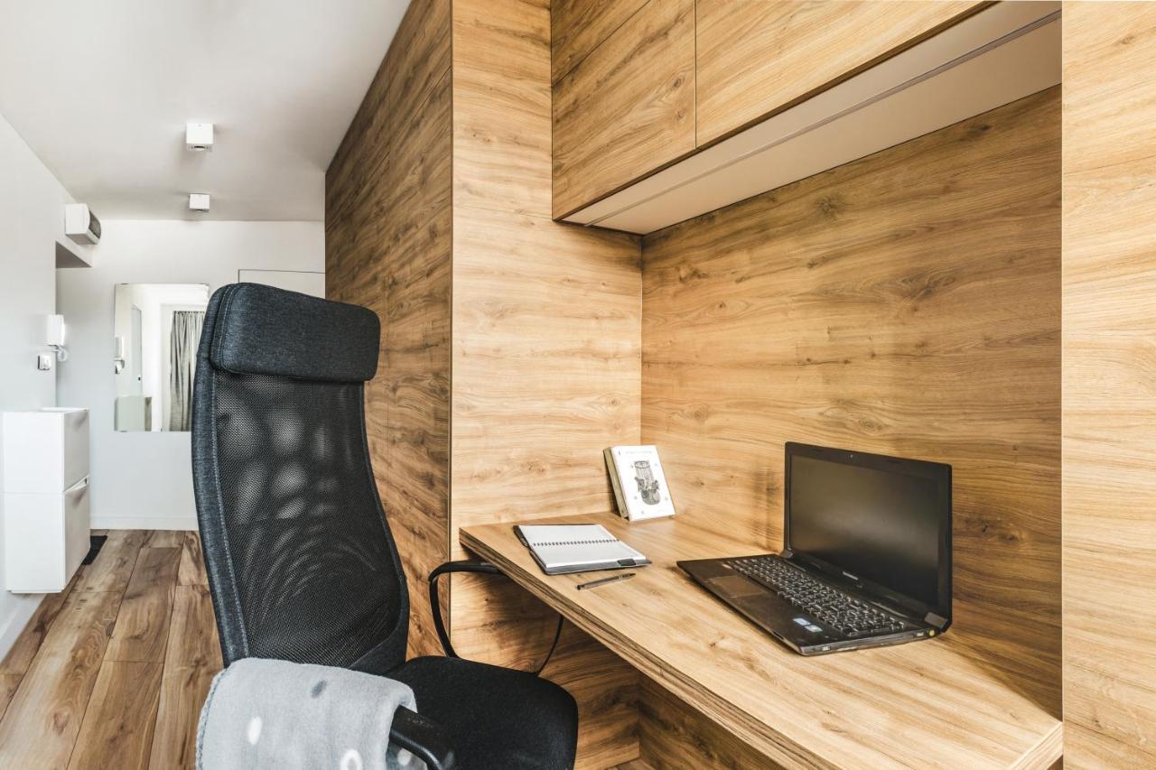 Stylowa Oaza W Sercu Miasta Apartment